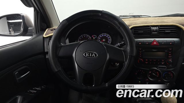 Kia morning 2011 — photo 19