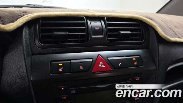 Kia morning 2011 — photo 21
