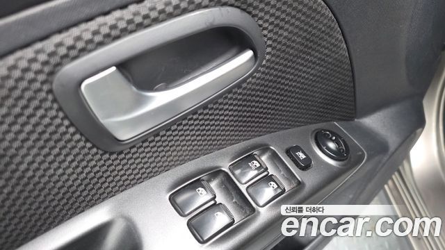 Kia morning 2011 — photo 24