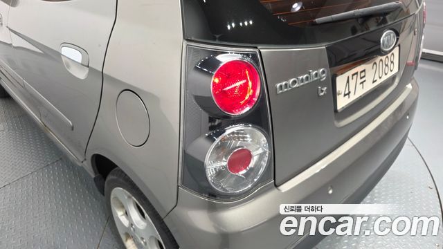 Kia morning 2011 — photo 9