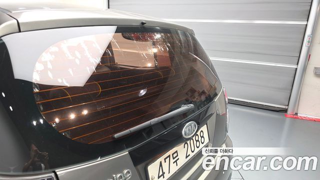Kia morning 2011 — photo 28