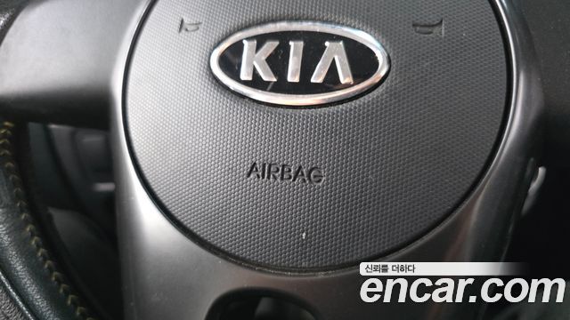 Kia morning 2011 — photo 32