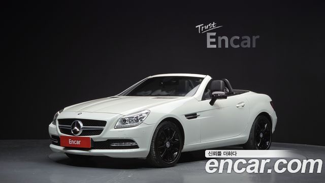 Mercedes-Benz SLK-Class 2012 — photo 1