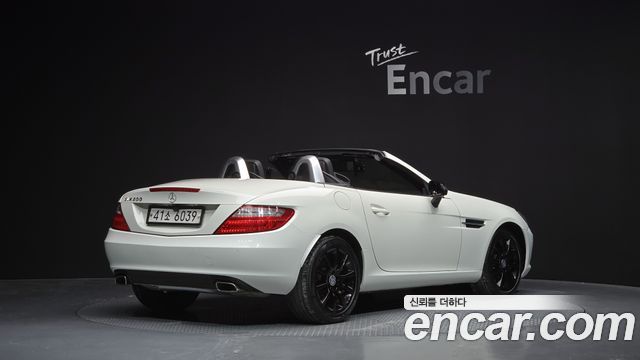 Mercedes-Benz SLK-Class 2012 — photo 2