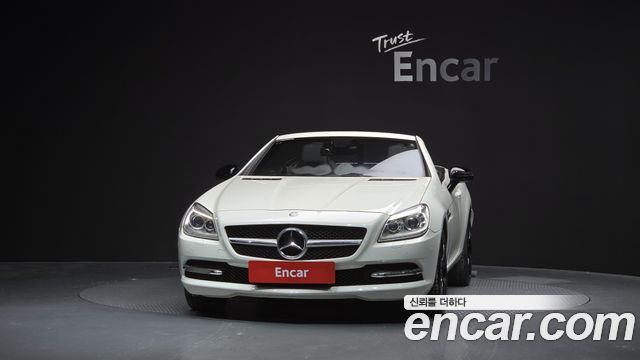 Mercedes-Benz SLK-Class 2012 — photo 3