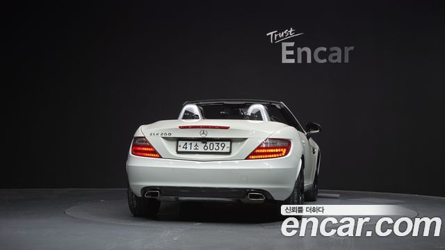 Mercedes-Benz SLK-Class 2012 — photo 4