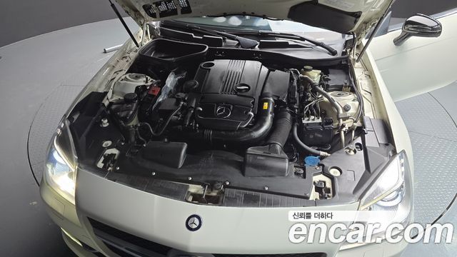 Mercedes-Benz SLK-Class 2012 — photo 6