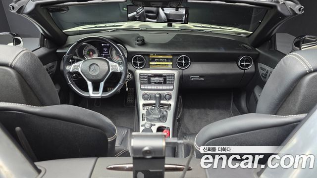 Mercedes-Benz SLK-Class 2012 — photo 7