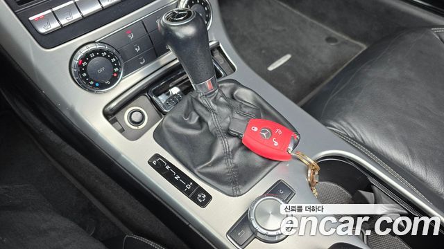 Mercedes-Benz SLK-Class 2012 — photo 9
