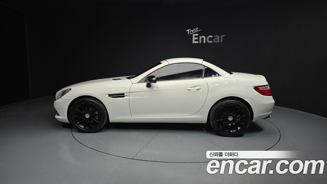 Mercedes-Benz SLK-Class 2012 — photo 20