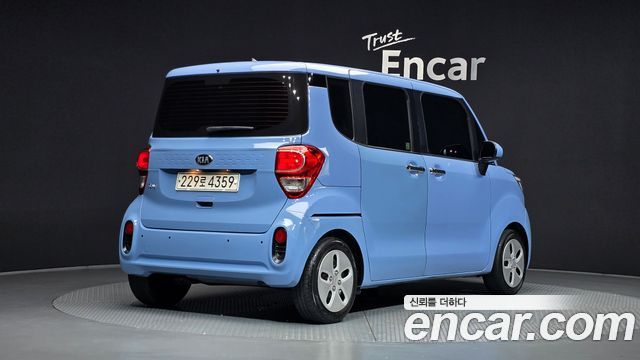 Kia RAY 2020 — photo 2