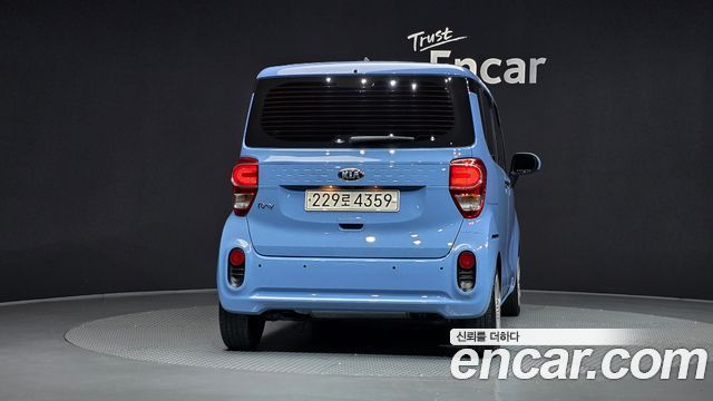 Kia RAY 2020 — photo 4