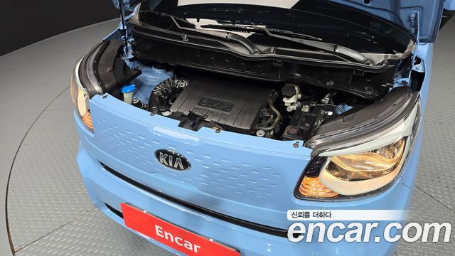 Kia RAY 2020 — photo 6