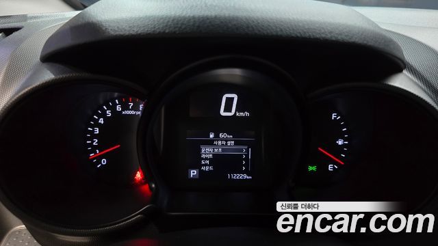 Kia RAY 2020 — photo 8