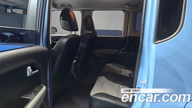 Kia RAY 2020 — photo 12