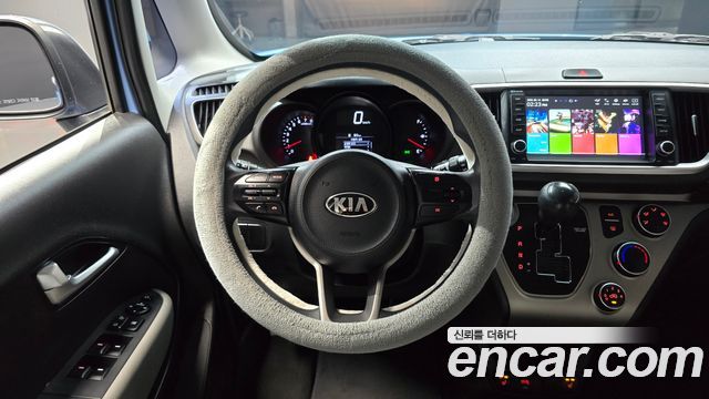 Kia RAY 2020 — photo 13