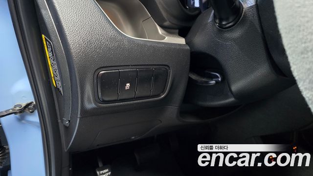Kia RAY 2020 — photo 16