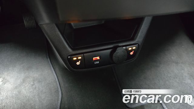 Kia RAY 2020 — photo 17
