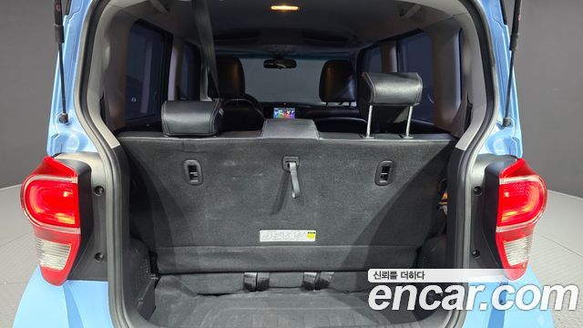 Kia RAY 2020 — photo 20