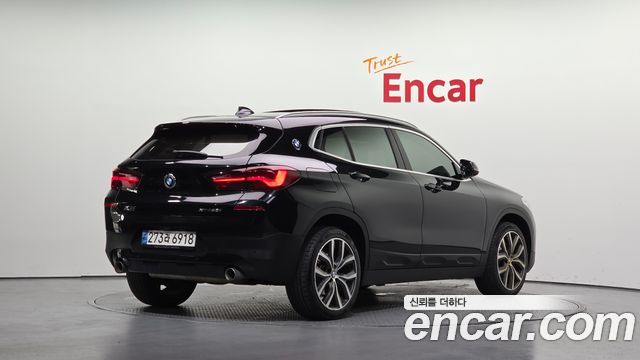 BMW X2 (F39) 2022 — photo 2