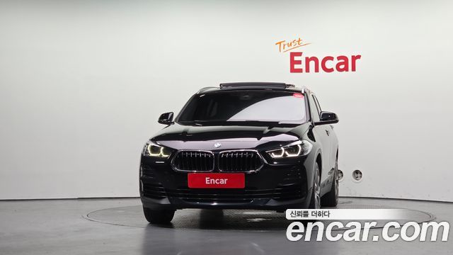 BMW X2 (F39) 2022 — photo 3