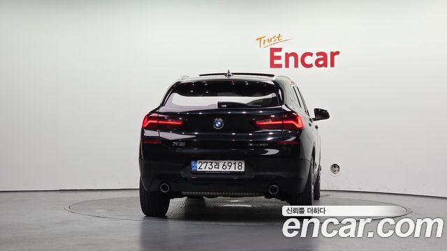 BMW X2 (F39) 2022 — photo 4