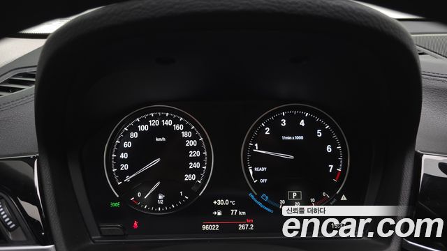BMW X2 (F39) 2022 — photo 11
