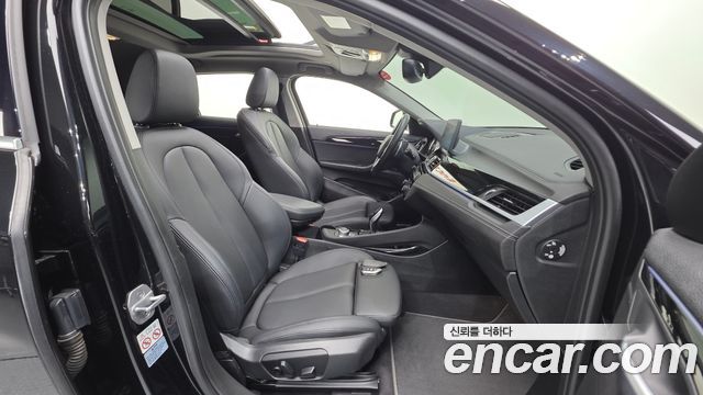 BMW X2 (F39) 2022 — photo 13