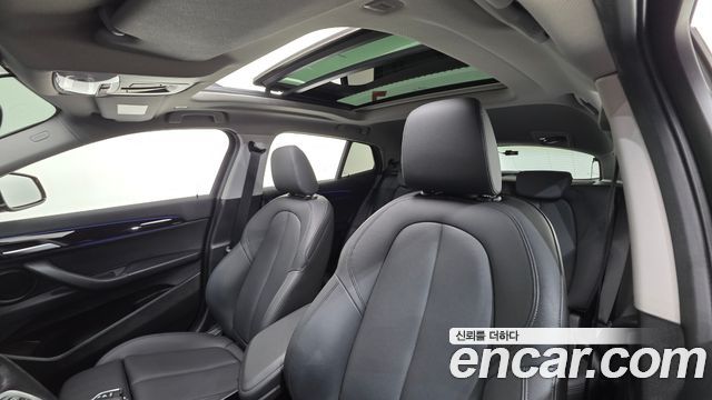 BMW X2 (F39) 2022 — photo 18