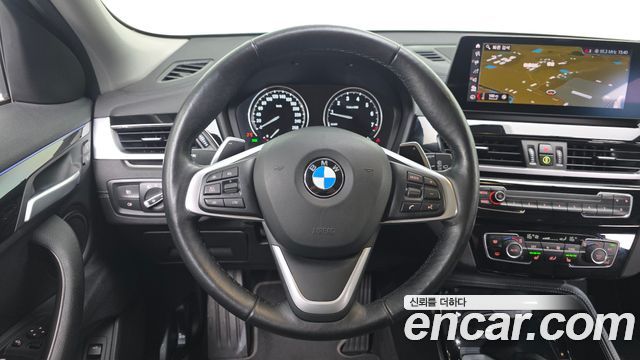 BMW X2 (F39) 2022 — photo 23