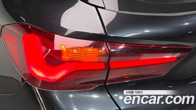 BMW X2 (F39) 2022 — photo 9