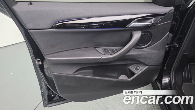 BMW X2 (F39) 2022 — photo 14