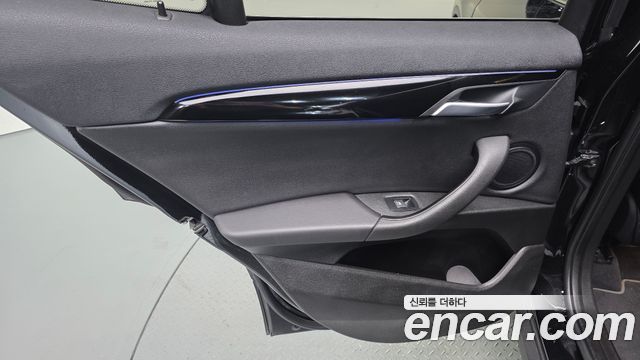 BMW X2 (F39) 2022 — photo 15