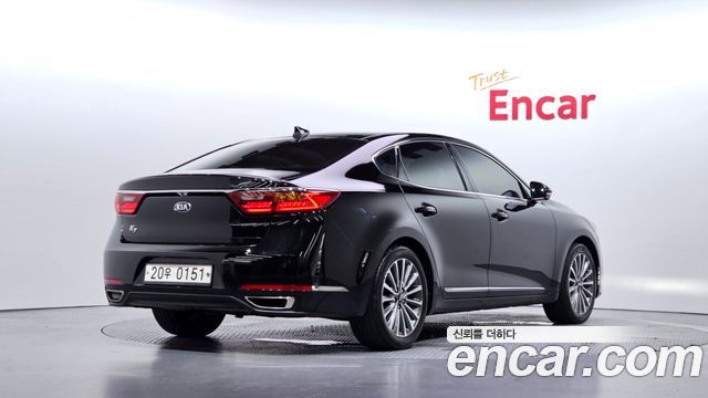 Kia K7 2017 — photo 2