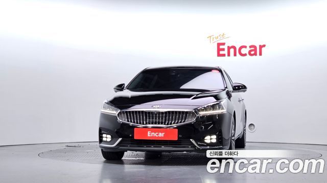 Kia K7 2017 — photo 3