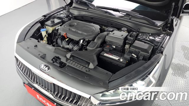 Kia K7 2017 — photo 6