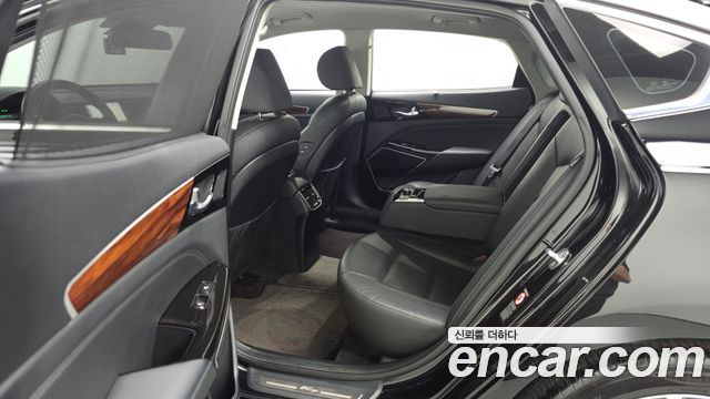 Kia K7 2017 — photo 17