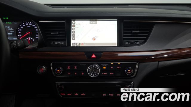 Kia K7 2017 — photo 19