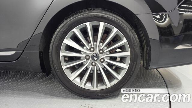 Kia K7 2017 — photo 7