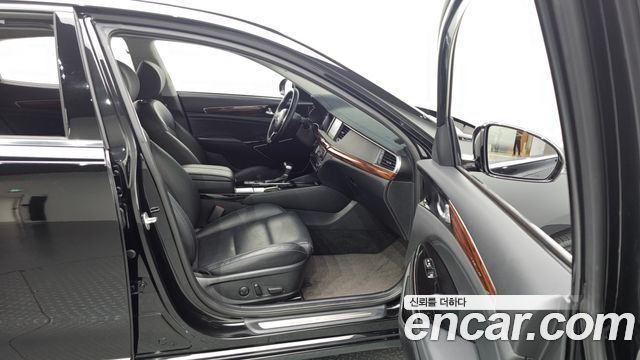 Kia K7 2017 — photo 16