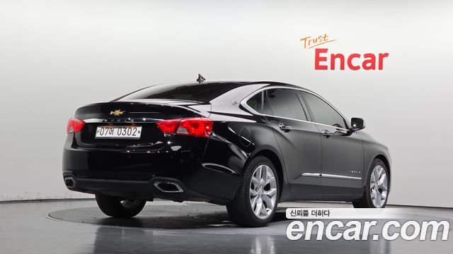 Chevrolet Korea Impala 2017 — photo 2