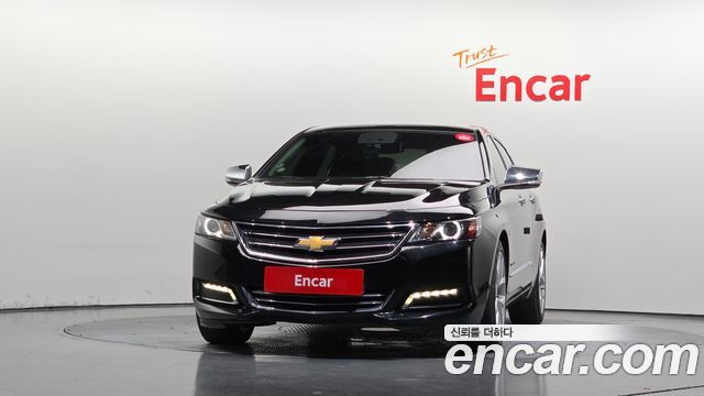 Chevrolet Korea Impala 2017 — photo 3