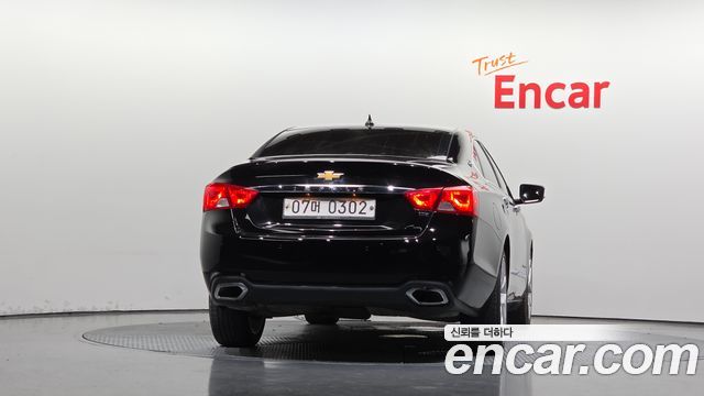 Chevrolet Korea Impala 2017 — photo 4