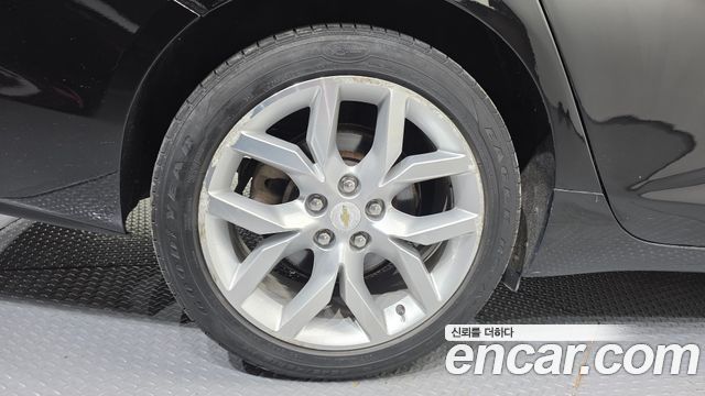Chevrolet Korea Impala 2017 — photo 5