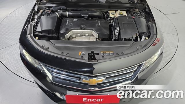 Chevrolet Korea Impala 2017 — photo 6