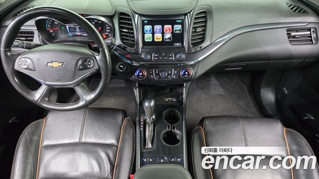 Chevrolet Korea Impala 2017 — photo 7