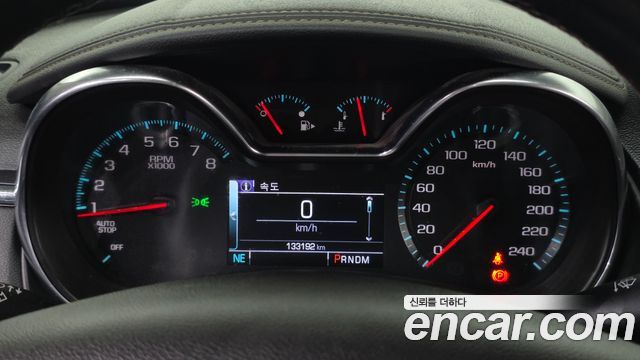 Chevrolet Korea Impala 2017 — photo 8