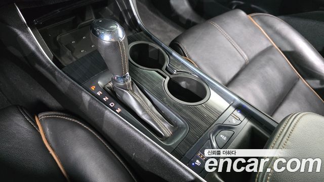Chevrolet Korea Impala 2017 — photo 9