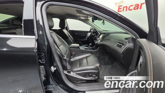 Chevrolet Korea Impala 2017 — photo 10