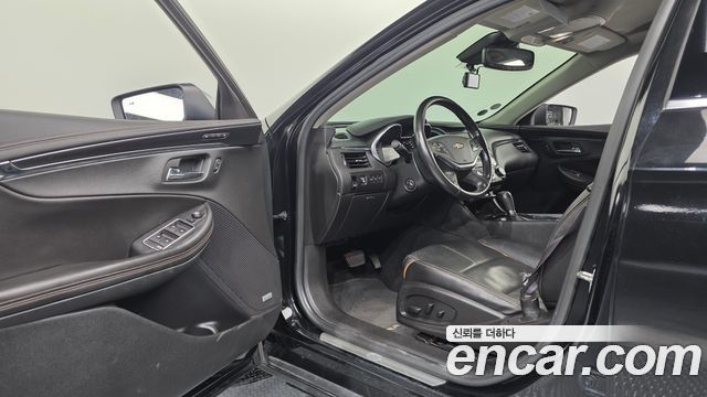 Chevrolet Korea Impala 2017 — photo 11